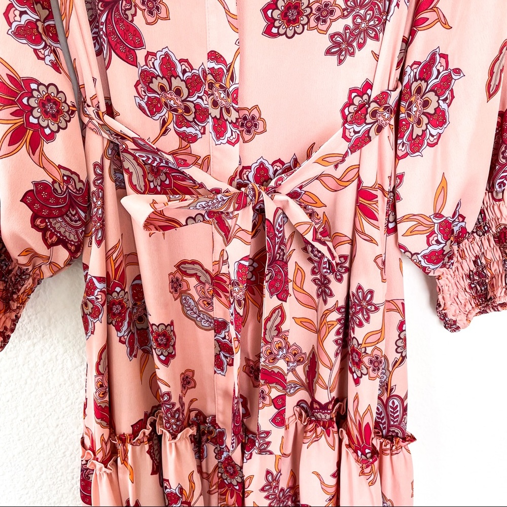 MISA Los Angeles Esmee Maxi Dress in Paisley - Picture 11 of 11